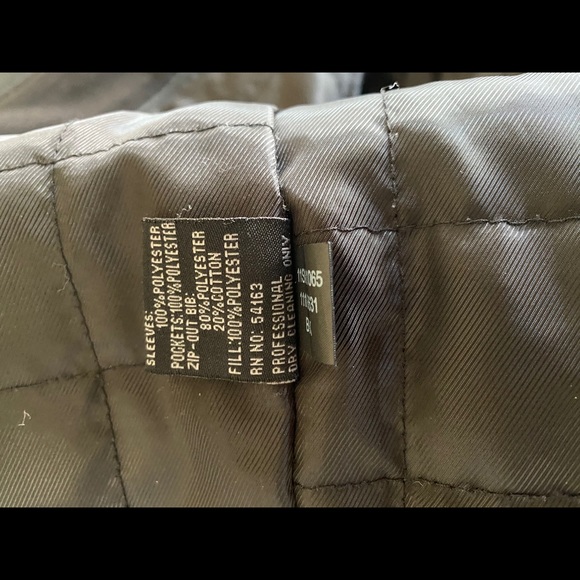 Guess Designer Wool Peacoat w/ Detachable Hood - Picture 8 of 8